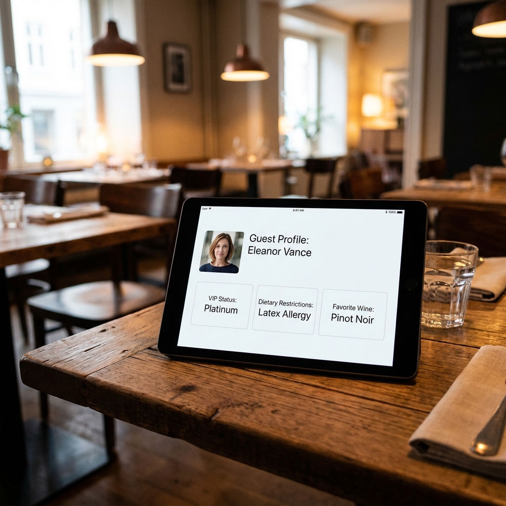 Turn guests into regulars