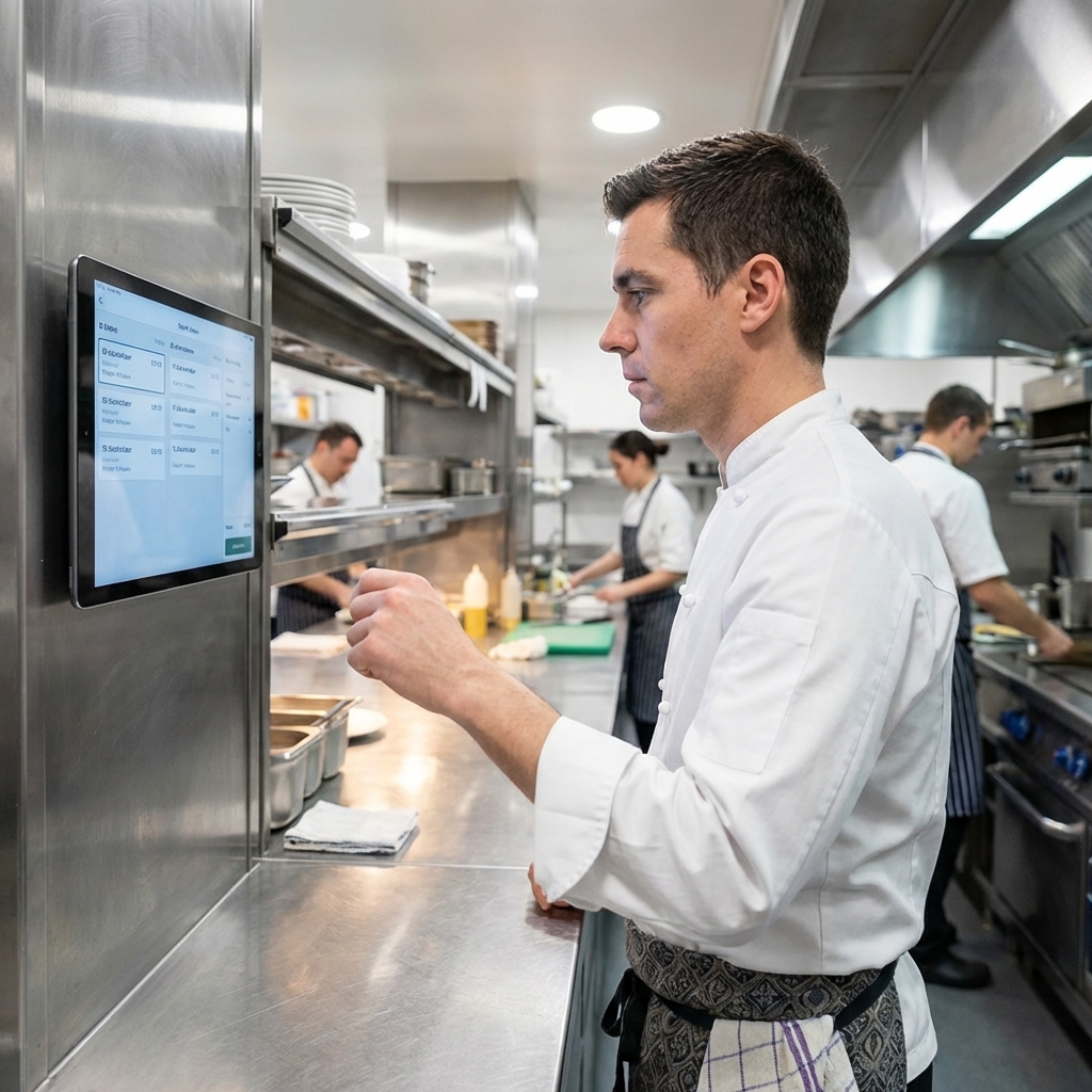 Fewer mistakes, faster prep